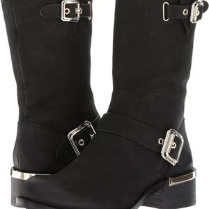 Vince Camuto Women's Footwear Windy Motorcycle Boot